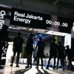 Pertama di Indonesia! On Hadirkan Balapan Estafet Ekstrem di Parkiran Trinity Tower Jakarta