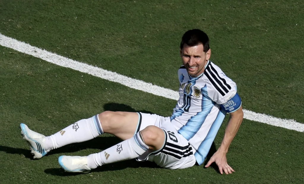 Sejumlah Catatan Memalukan Argentina Usai Takluk dari Spanyol di Final Piala Dunia 2026