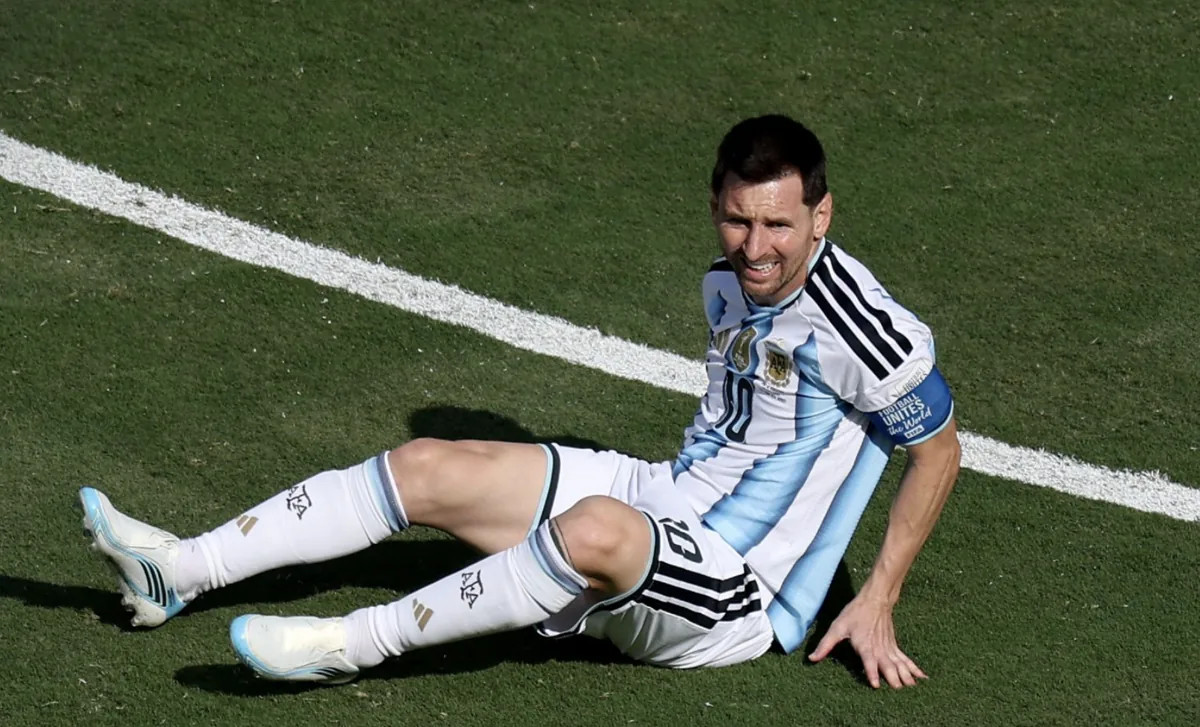 Sejumlah Catatan Memalukan Argentina Usai Takluk dari Spanyol di Final Piala Dunia 2026 1 Sejumlah Catatan Memalukan Argentina Usai Takluk dari Spanyol di Final Piala Dunia 2026