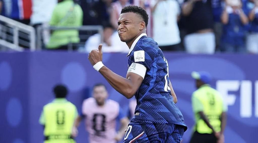 Messi Melempem di Final Lawan Spanyol, Mbappe Resmi Jadi Top Skor Piala Dunia 2026