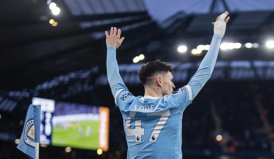 Rumor Transfer Mengejutkan! AC Milan Pertimbangkan Rekrut Phil Foden dari Manchester City dan Lepas Rafael Leao