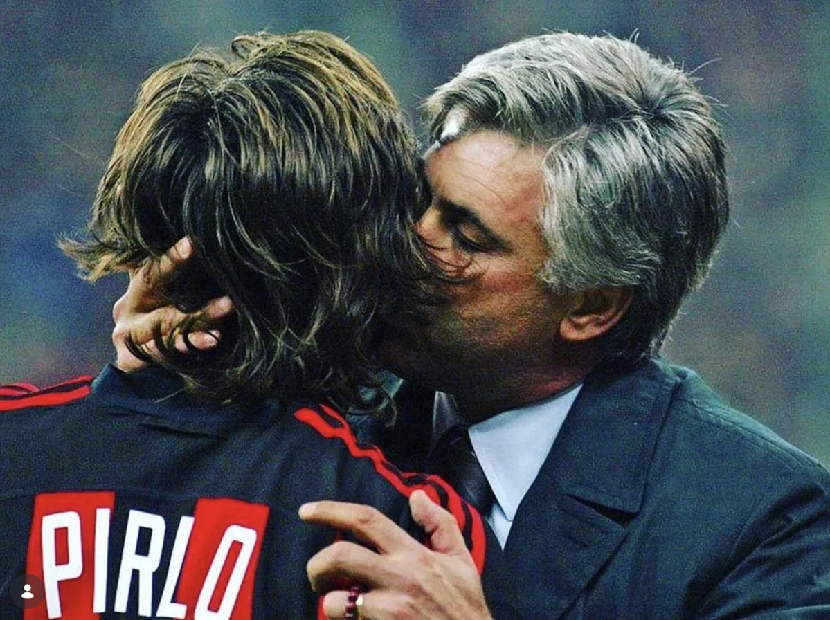 Mantan AC Milan Masuk Kandidat Pelatih Timnas Italia 1 Mantan AC Milan Masuk Kandidat Pelatih Timnas Italia