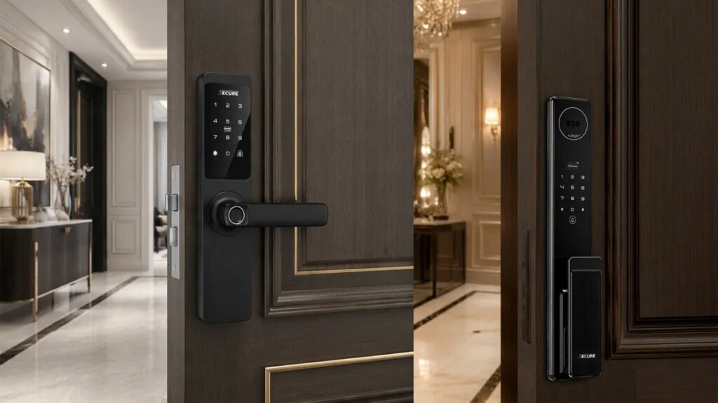 Rumah Menjadi Lebih Cerdas dan Aman, Secure Hadirkan Smart Lock untuk Hunian Modern