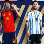 Link Live Streaming Spanyol vs Argentina Laga Final Piala Dunia 2026