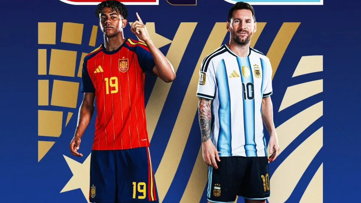 Link Live Streaming Spanyol vs Argentina Laga Final Piala Dunia 2026 1 Link Live Streaming Spanyol vs Argentina Laga Final Piala Dunia 2026