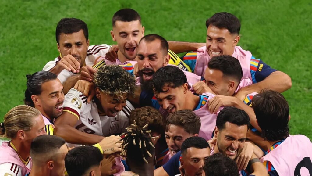 Tanpa Megabintang, Tembok Kokoh Spanyol Hancurkan Prancis Menuju Final Piala Dunia 2026