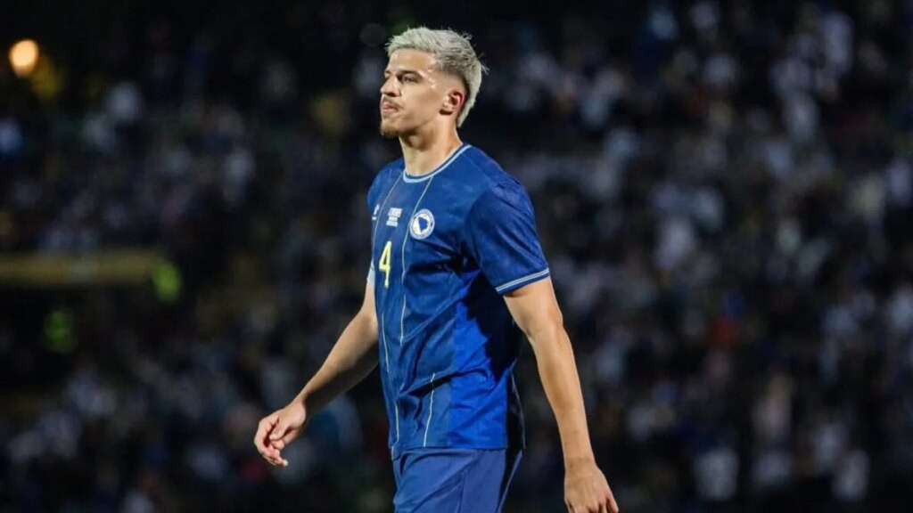 Memanfaatkan 'Diskon Gaib' 50%, Juventus Ngebut Amankan Tanda Tangan Tarik Muharemovic