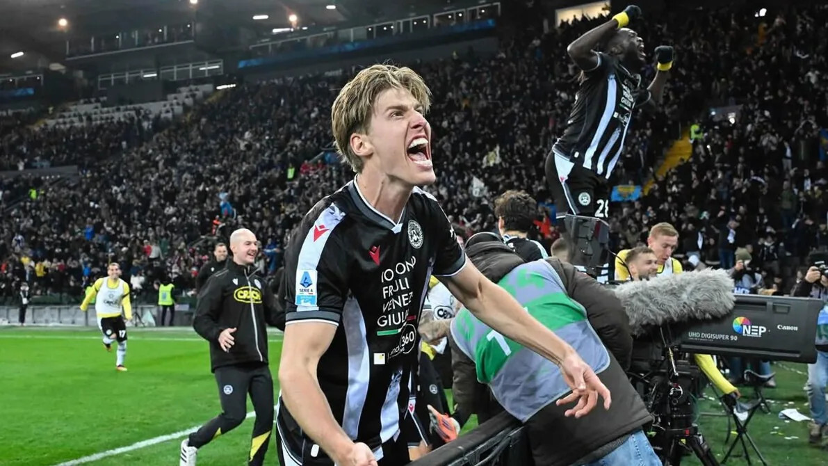 Belum Puas Hanya Mario Gila, AC Milan Bidik Bek Tangguh Udinese Seharga Rp372 Miliar 1 Belum Puas Hanya Mario Gila, AC Milan Bidik Bek Tangguh Udinese Seharga Rp372 Miliar