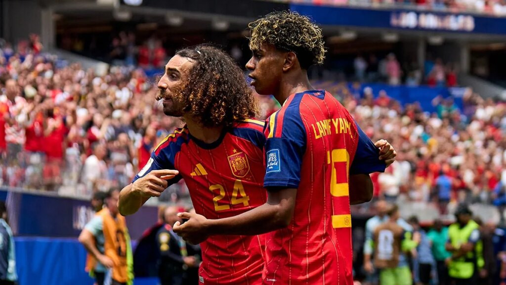 Melibas Austria 3-0, Spanyol Tunjukkan Mentalitas Calon Kuat Juara Piala Dunia 2026