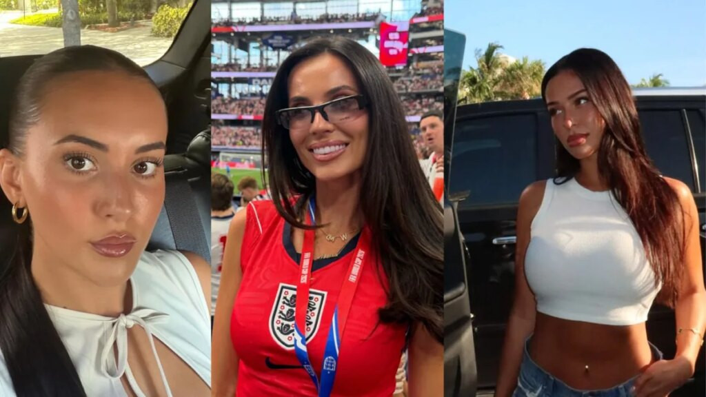 Battle of WAGs Timnas Inggris di Piala Dunia 2026: Siapa Paling Cantik?