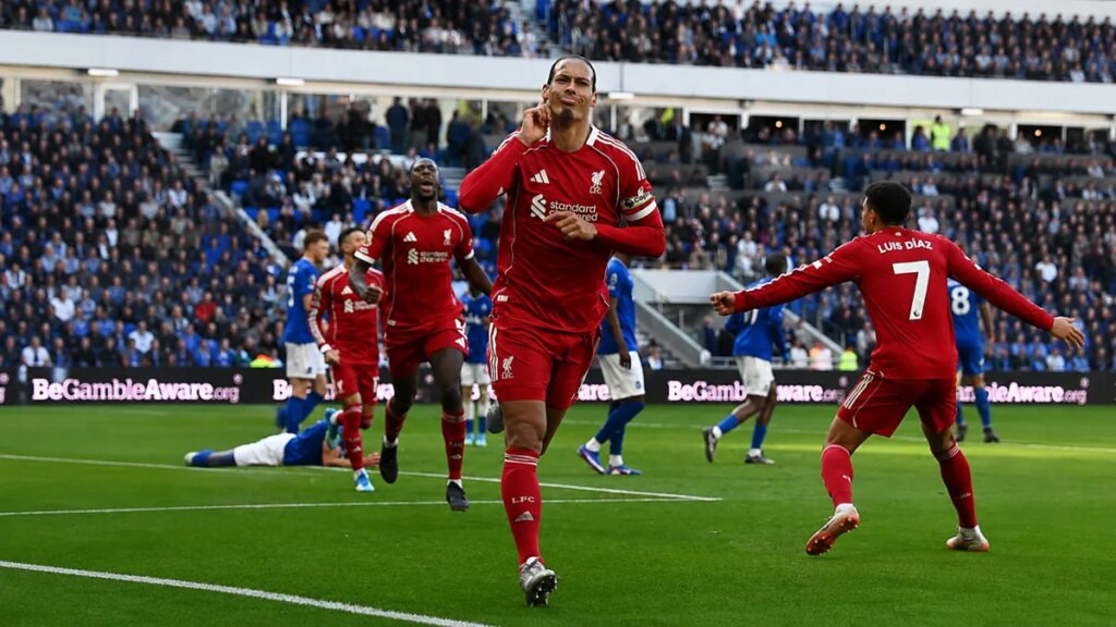 Tolak Jual Van Dijk ke AC Milan dan Tiga Pemain Masuk Radar