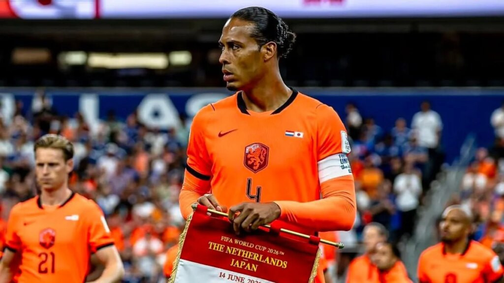 Masa Depan Virgil van Dijk di Liverpool Akhirnya Terjawab, Pernyataan Fabrizio Romano Bikin AC Milan Gigit Jari