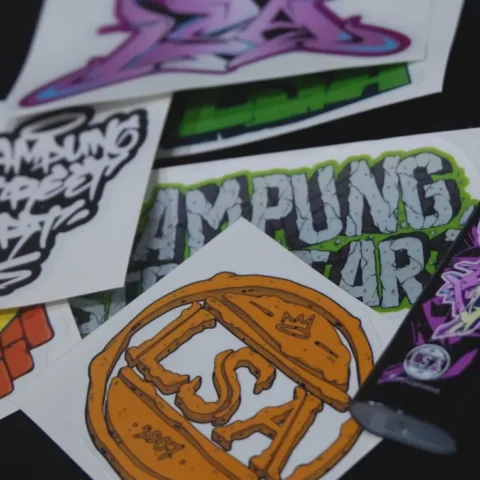 LSA - Lampung Street Arts)