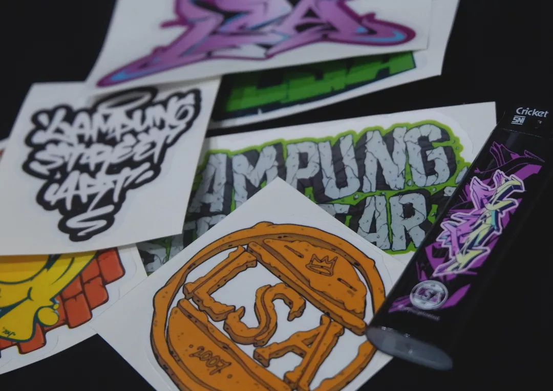 LSA - Lampung Street Arts)