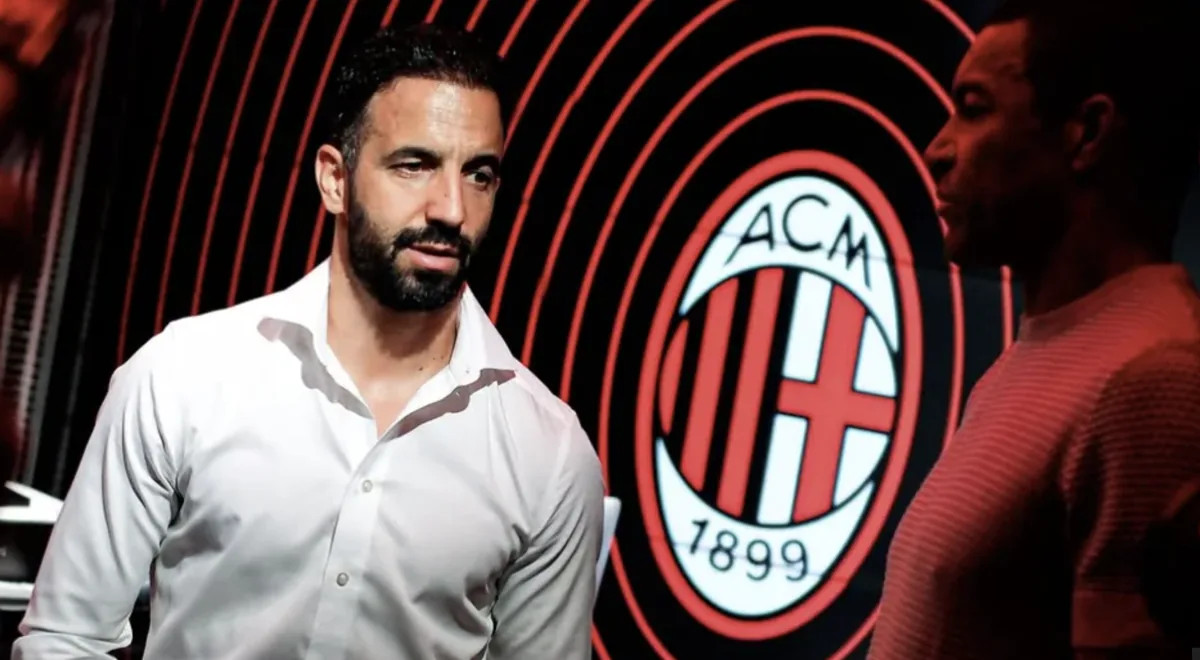 Starter 31 Laga Pun Tak Aman, Ruben Amorim Mulai Bongkar AC Milan 1 Starter 31 Laga Pun Tak Aman, Ruben Amorim Mulai Bongkar AC Milan