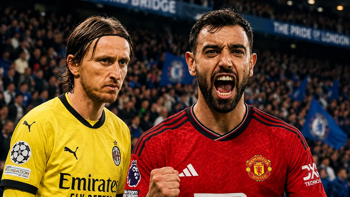 Laga Pamungkas Pramusim: Manchester United Tantang AC Milan di Polandia