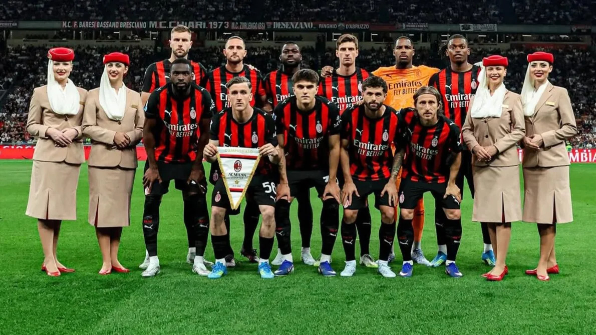 Potensi Dana Segar AC Milan: Cuci Gudang Lima Bintang Bisa Hasilkan €105 Juta 1 Potensi Dana Segar AC Milan: Cuci Gudang Lima Bintang Bisa Hasilkan €105 Juta