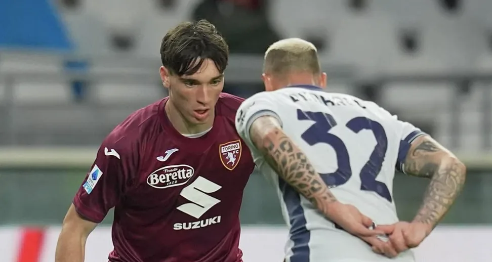 AC Milan Incar Cacciamani dari Torino, Siapkan Alphadjo Cissè untuk Amankan Talenta Muda Italia