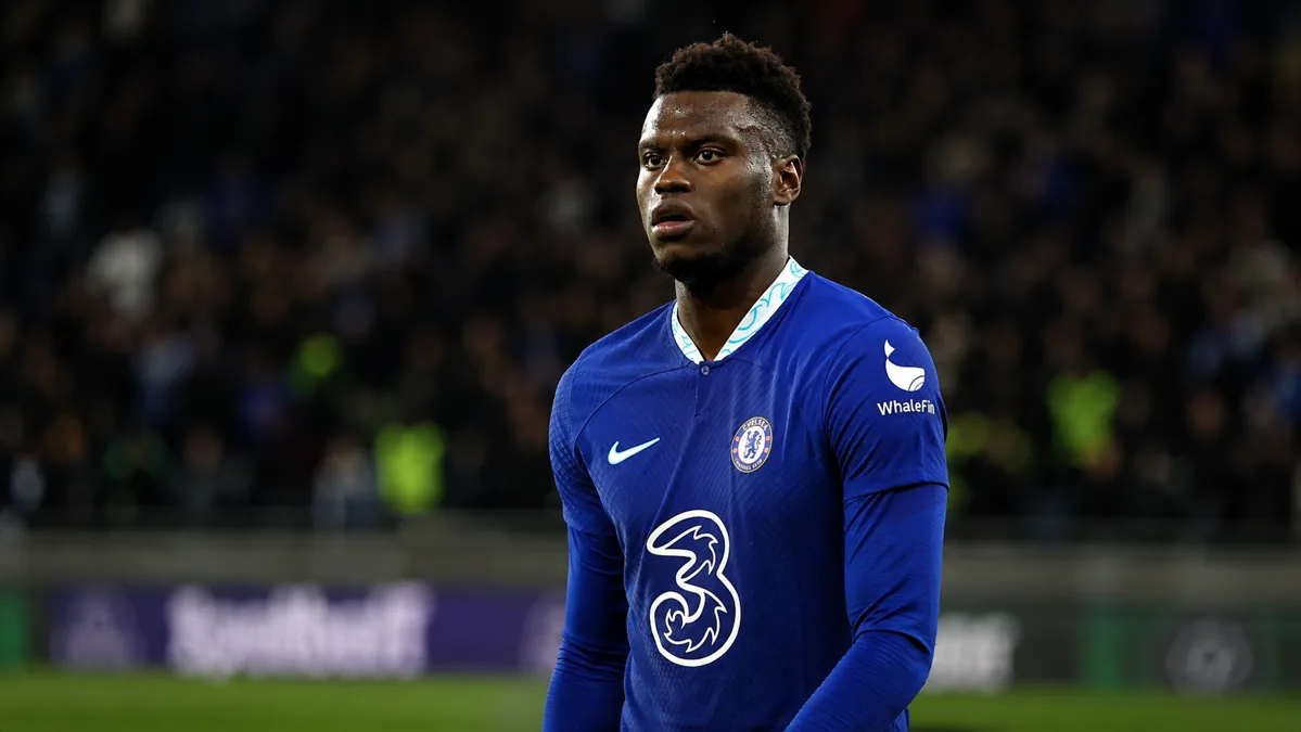 Bursa Transfer Serie A: Badiashile ke Napoli, Zirkzee Diperebutkan, Dieng Gagal ke Lazio 1 Bursa Transfer Serie A: Badiashile ke Napoli, Zirkzee Diperebutkan, Dieng Gagal ke Lazio