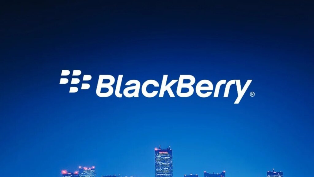 BlackBerry Bangkit Lewat Otomotif dan Keamanan Siber