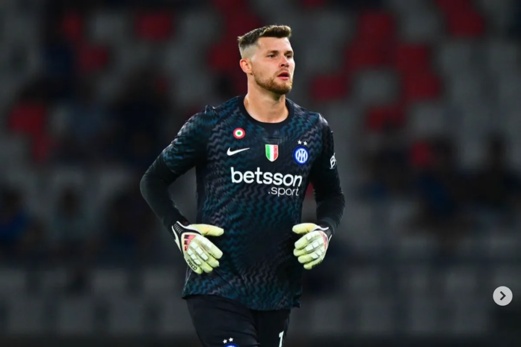 Dua Tahun Jadi Bayangan Sommer, Kini Josep Martínez Siap Ambil Takhta Kiper Utama Inter Milan