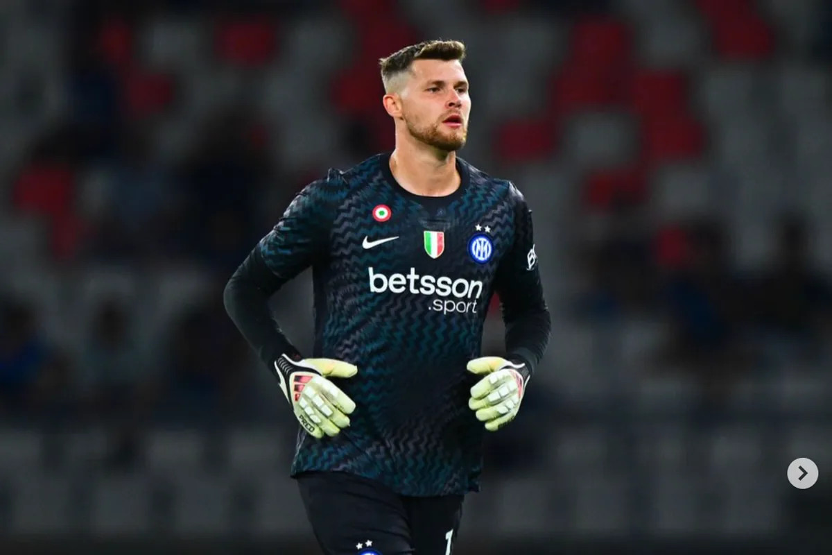 Dua Tahun Jadi Bayangan Sommer, Kini Josep Martínez Siap Ambil Takhta Kiper Utama Inter Milan