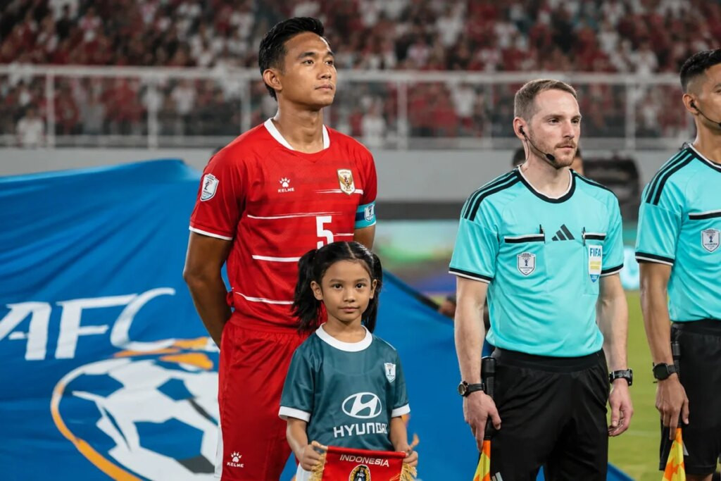 Apa Jadinya Timnas Indonesia Tanpa Rizky Ridho? Lini Belakang Garuda Bisa Berubah Total