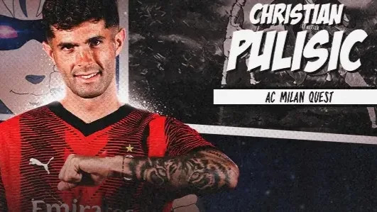 Christian Pulisic Terpuruk Usai Piala Dunia, Ruben Amorim Punya Cara Bangkitkannya di AC Milan