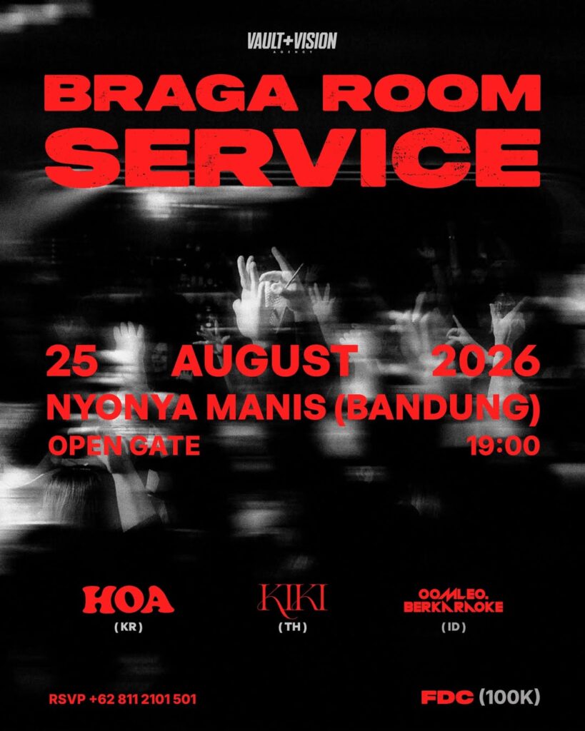 braga room service