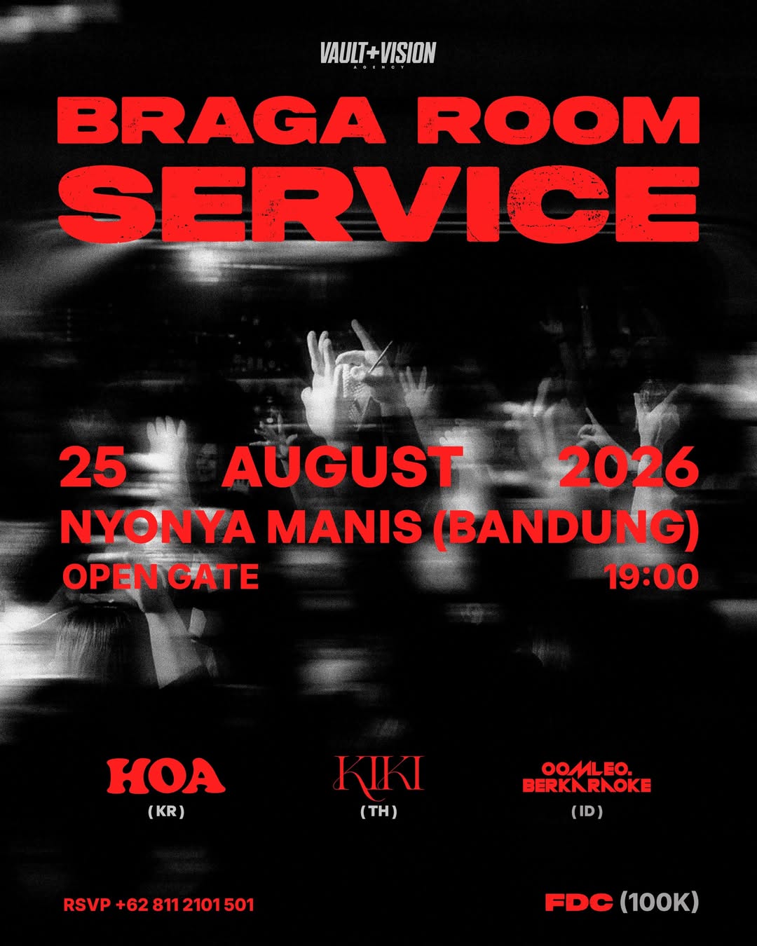 braga room service