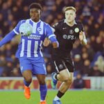 Melihat Potensi Carlos Baleba Jadi 'Mesin Pengangkut Air' Baru di Manchester United