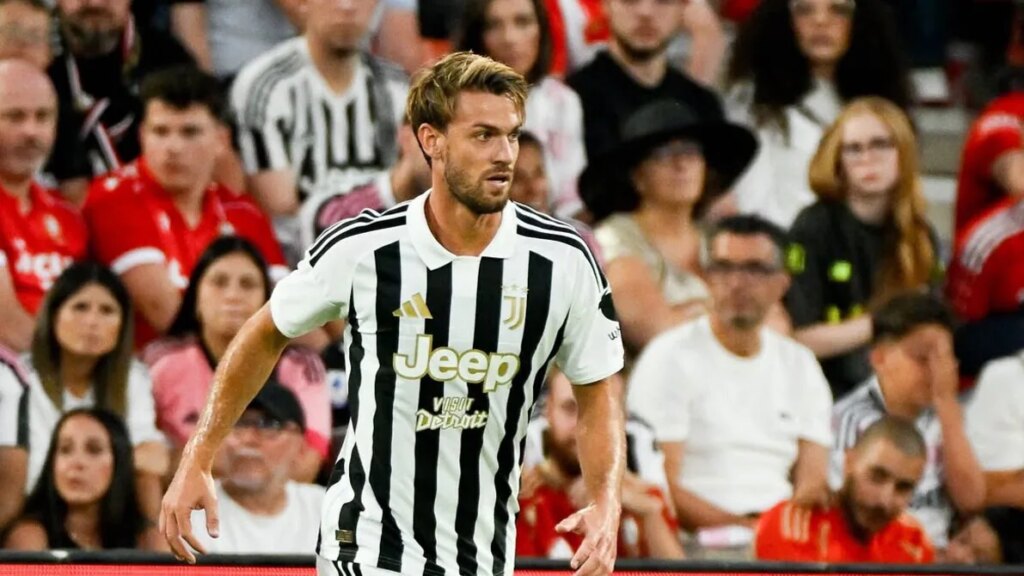 Juventus Bersiap Lepas Dua Bek Tengah, Daniele Rugani dan Juan Cabal Cabut!