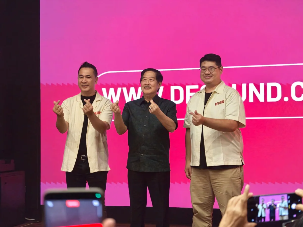 DESOUND Showroom Melawai Hadir dengan Konsep Baru, Hadirkan 5 Lantai Audio untuk Lifestyle hingga Profesional 1 DESOUND Showroom Melawai Hadir dengan Konsep Baru, Hadirkan 5 Lantai Audio untuk Lifestyle hingga Profesional