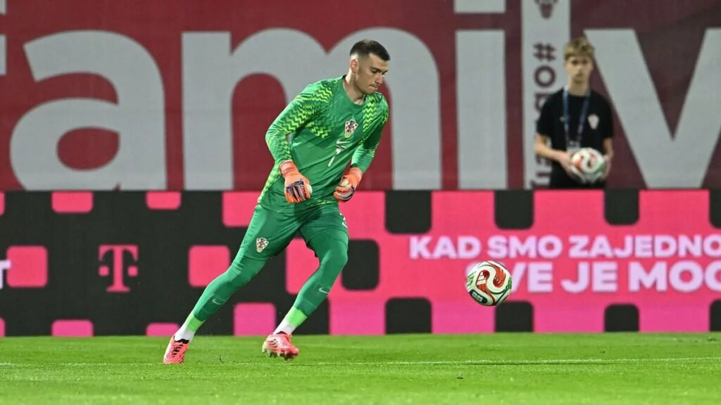 Lewat Skenario Transfer Unik: Barcelona Capai Kesepakatan Pribadi dengan Dominik Livakovic