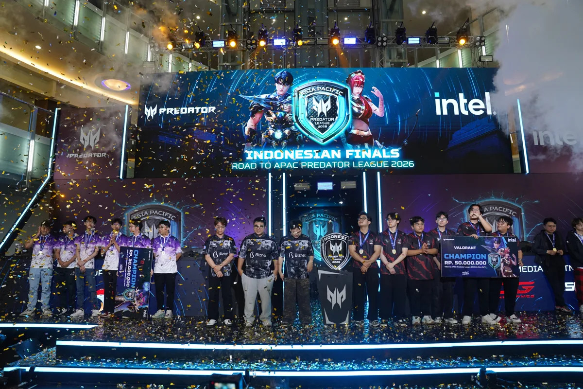 Kalender Esports 2026 Terlengkap: Jadwal MPL ID, PMPL, Valorant, hingga Kiprah Indonesia di Asian Games 1 Kalender Esports 2026 Terlengkap: Jadwal MPL ID, PMPL, Valorant, hingga Kiprah Indonesia di Asian Games