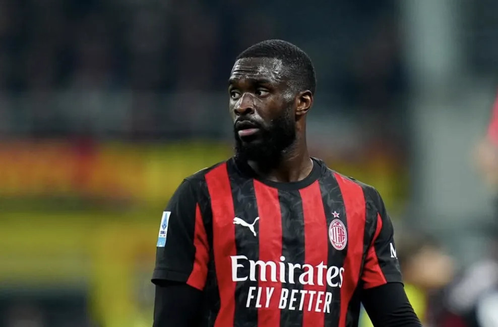 Juventus Incar Fikayo Tomori dan Youssouf Fofana dari AC Milan di Bursa Transfer 2026