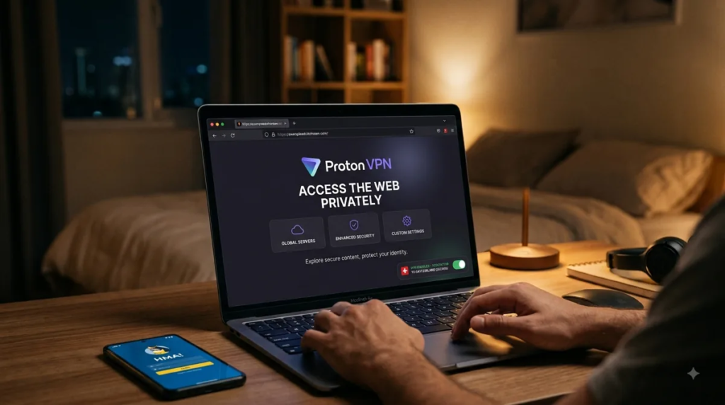 4 VPN Gratis yang Bisa Dipilih untuk Akses Situs Film Dewasa 18+ yang Diblokir