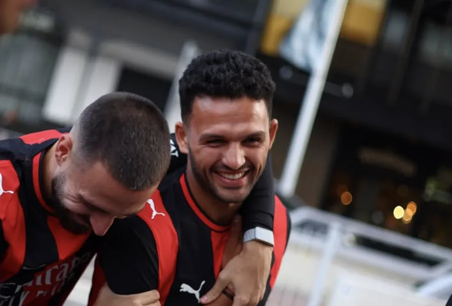 Gonçalo Ramos Ungkap Alasan Pilih AC Milan: “Ini Tim Favorit Ayah Saya”