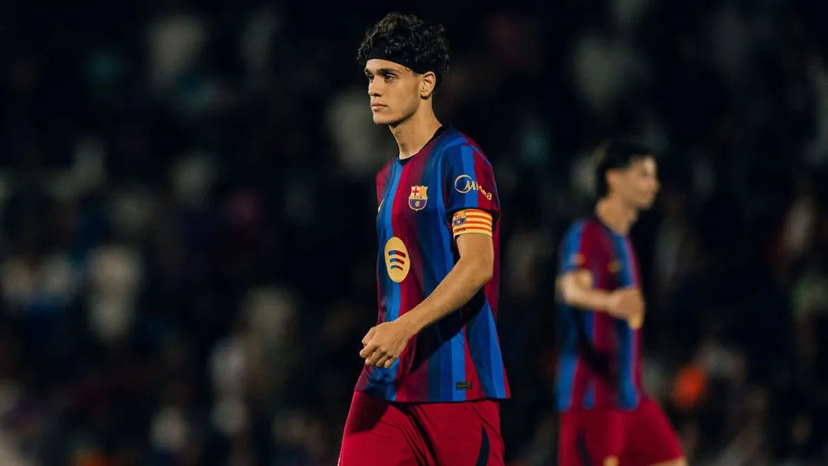 Usai Araujo, Liverpool Siapkan Skenario Boyong Permata Barcelona Lainnya ke Anfield 1 Usai Araujo, Liverpool Siapkan Skenario Boyong Permata Barcelona Lainnya ke Anfield