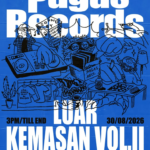 Luar Kemasan Vol. II - Pagas Records