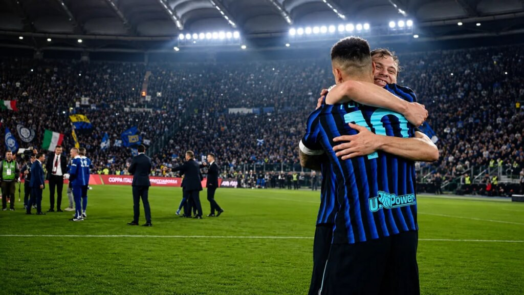 Inter Milan Bongkar Generasi Juara, Masih Layak Jadi Favorit Scudetto?