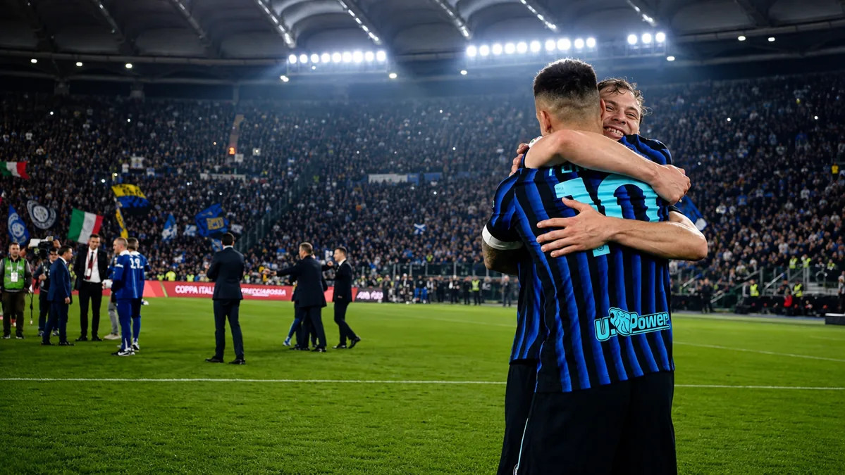 Inter Milan Bongkar Generasi Juara, Masih Layak Jadi Favorit Scudetto?