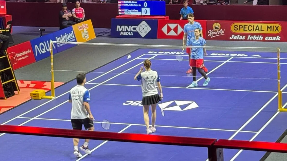 5 Venue Bulu Tangkis Paling Ikonik dengan Drift Terparah di Dunia Versi Media Asing