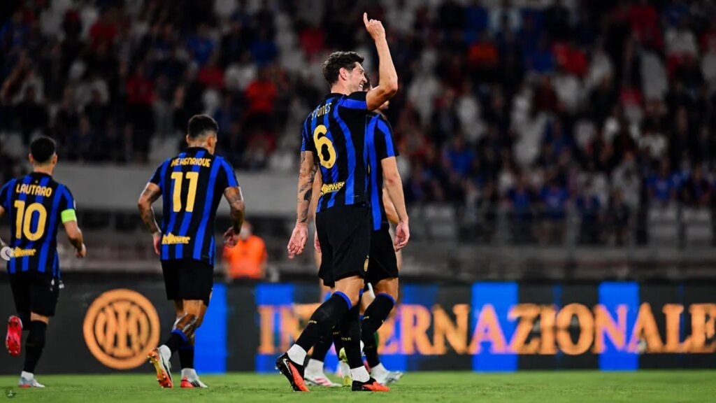 Sudah Cetak 29 Gol Bola Mati, Inter Milan Kini Tambah John Stones: Senjata Chivu Makin Mengerikan