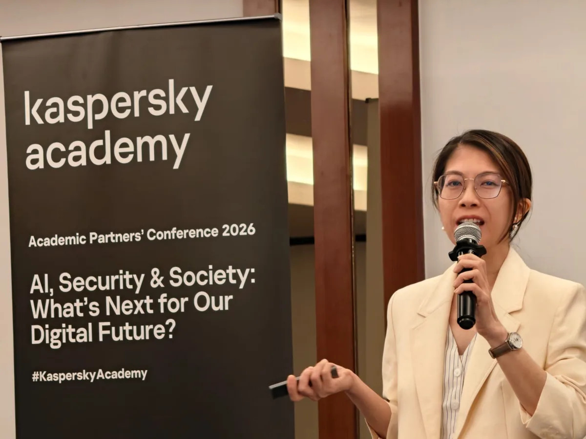 Kaspersky Ungkap Ancaman AI dan Krisis Talenta Siber di Indonesia