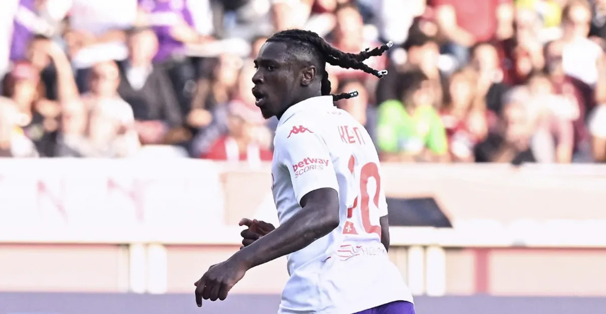 Rekap Bursa Transfer Serie A: Como Tawar Moise Kean, Milan Bidik Nwaneri hingga Roma Boyong Juara Dunia 1 Rekap Bursa Transfer Serie A: Como Tawar Moise Kean, Milan Bidik Nwaneri hingga Roma Boyong Juara Dunia