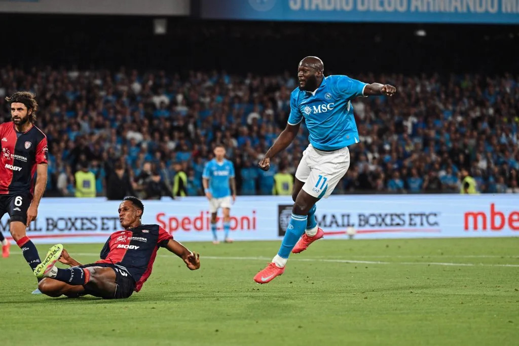 Lukaku Sebut Musim di Napoli sebagai Tahun Terburuk dalam Hidupnya
