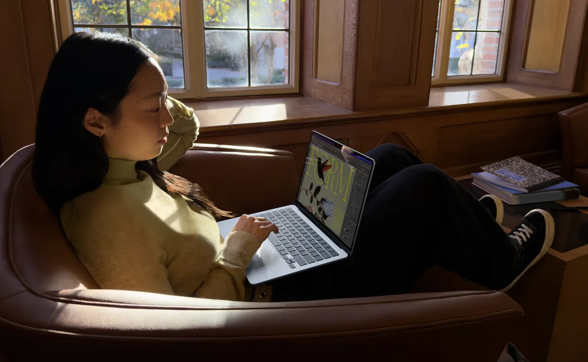 MacBook Air Dicas Pakai Charger 100W, Apakah Aman? Ini Penjelasan Lengkapnya
