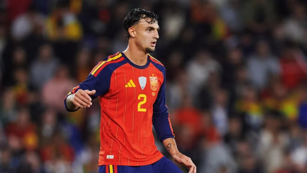 Sebelum Rampungkan Transfer Ezri Konsa, Arsenal Sempat Jajaki Bintang Timnas Spanyol