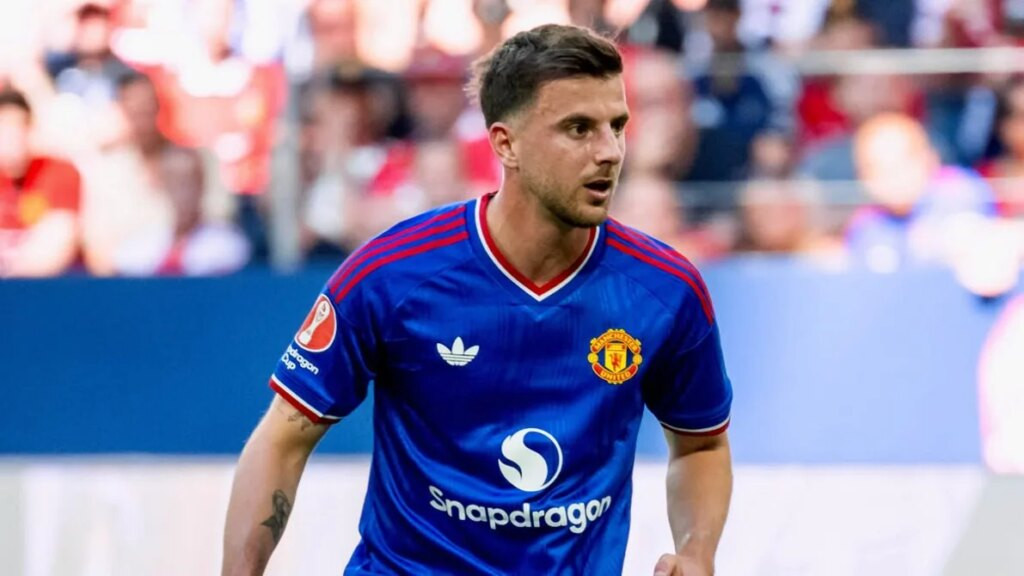 Niat Baik Berujung Bumerang: Strategi Komunikasi Carrick Justru Makin Menyudutkan Mason Mount